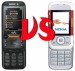 Sony Ericsson W850 vs Nokia 5300